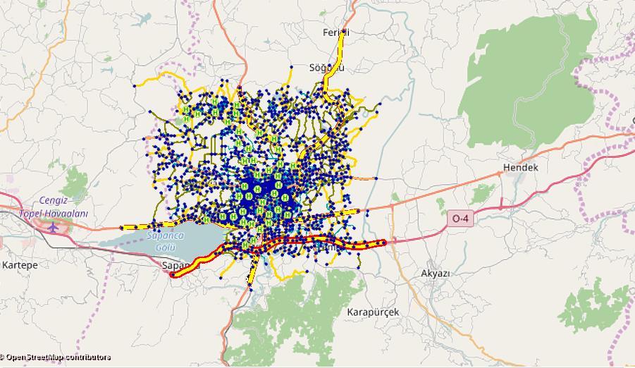 S. KARACA et al. / ISITES2017 Baku - Azerbaijan 146 Şekil 1.