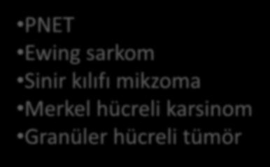 DSÖ DERİ TÜMÖRLERİ SINIFLAMASI (2006) Keratinositik tümörler Melanositik tümörler Deri eki tümörleri Hematolenfoid tümörler Yumuşak doku