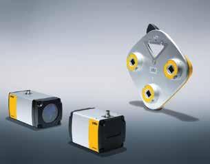 ENDÜSTRİ OTOMASYON ilk üç boyutlu emniyet kamerasını dünya piyasasına tanıtmıştır.