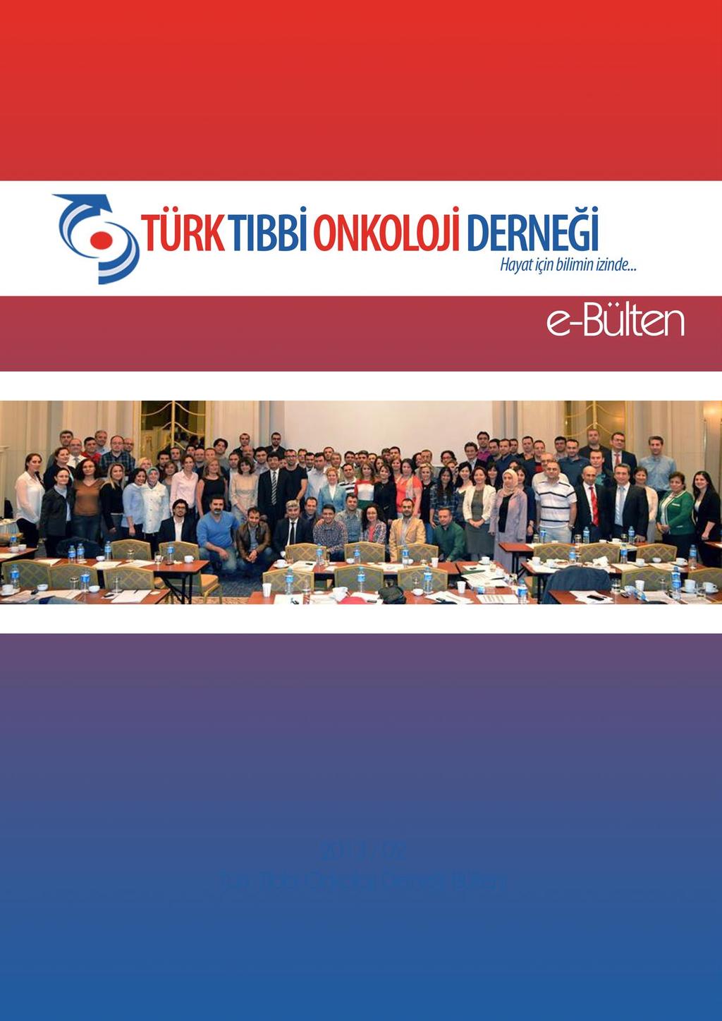 Bülten Editörümüz ve Bülten Yayın Kurulu ile birlikte 3 e- Bülten sayısı