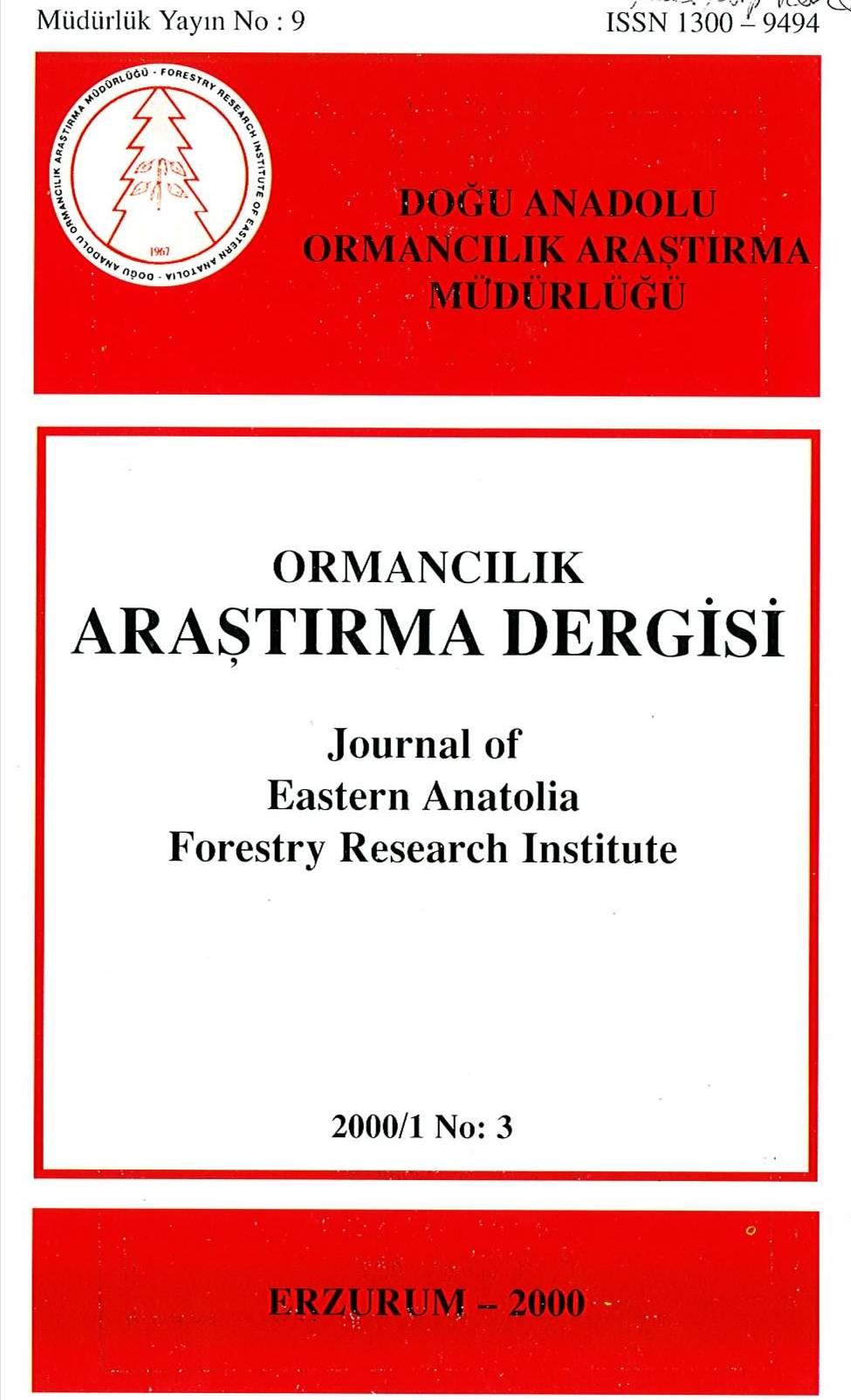 Sürdürülebilir Ormancılığa Doğru: Uluslararası Standardizasyon,