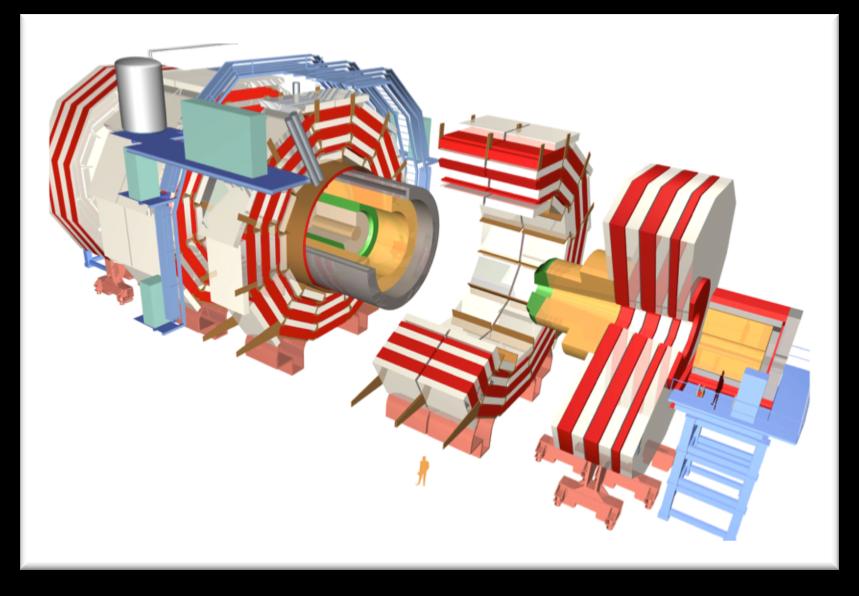 Geçen sene içinde yüksek ışınlıklı fazında ve 13 TeV kütle merkezi enerjisi ile proton çarpışma deneylerinin yapıldığı merkezde, 2018 yıl sonuna kadar veri alımı devam edecek.