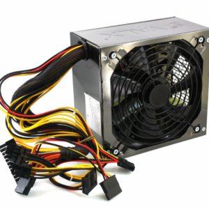 Güç kaynağı (Power supply) 220 Volt alternatif akım şebeke gerilimini sistemin çalışabilmesi için gerekli olan 3V-12V doğru akım gerilim