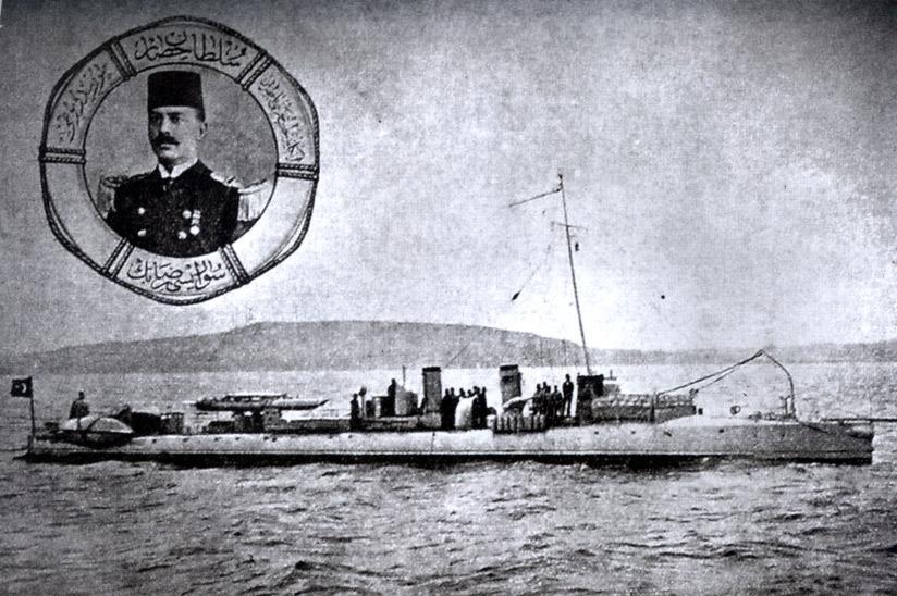 EK-18 18 Mart 1915 Çanakkale Deniz Zaferi nin Kahramanı Nusret Mayın Gemisi, Dz.K.K.lığı Fotoğraf ArĢivi EK-19 30 Nisan 1915 Günü