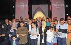 HABER 10 15 TEMMUZU UNUTMADIK UNUTMAYACAĞIZ İl Başkanımız Dr. Selim Temurci 15 Temmuz hain darbe girişimine karşı direnişin yıldönümünde Çengelköy de düzenlenen etkinliklere katıldı.