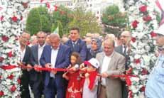 İlçe Sosyal Politikalar Başkanlıklarımızın düzenlediği kabir ziyaretlerine İstanbul Milletvekillerimiz,