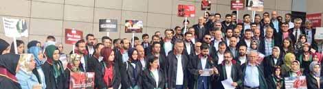 Yasin Şamlı sunum yaptı AK Parti İstanbul İl Kadın Kolları Başkan ı Şeyma Döğücü ilk olarak Çağlayan Adliyesi nde Hukukçular Derneği nin 15 Temmuz basın açıklamasında bulundu.