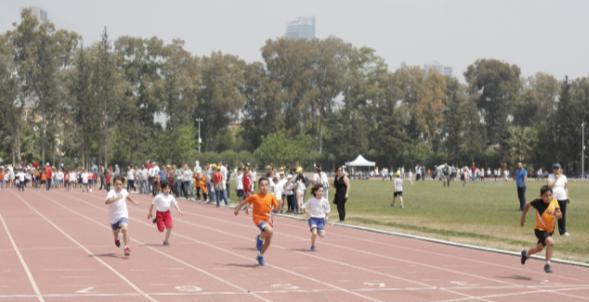 İlçedeki 11 okuldan 31 öğrenci bu yarışmaya katıldı.