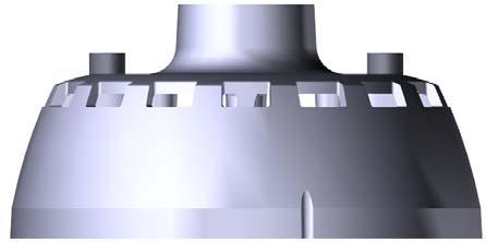 Dış Mekân Kasanın Montajı Aşağıda Illustra 625PTZ Dış Mekân Kamera Kasasının montaj işlemi açıklanmaktadır.