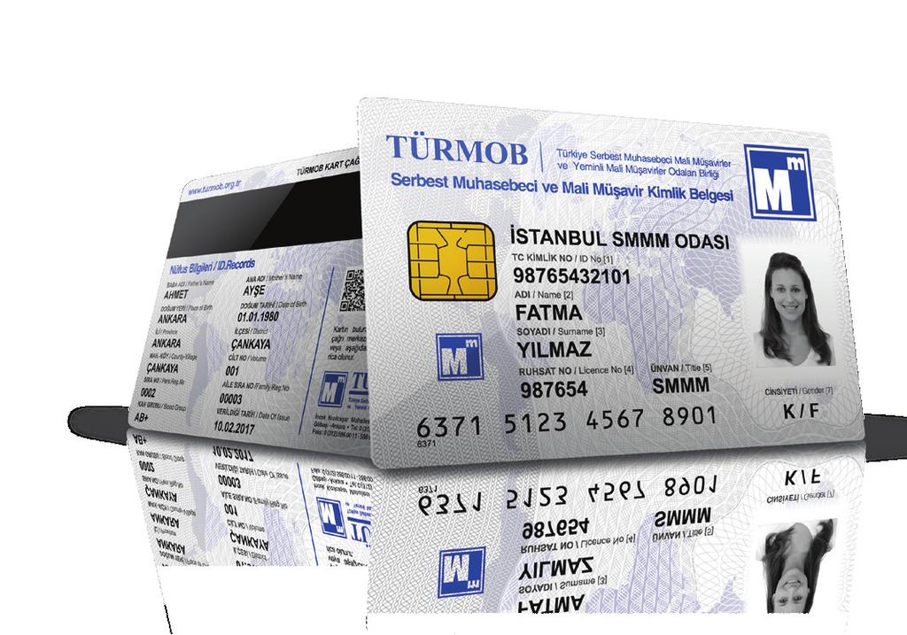 TÜRMOBKart Nedir? TÜRMOBKart projesi, TÜRMOB tarafından geliştirilmiştir.