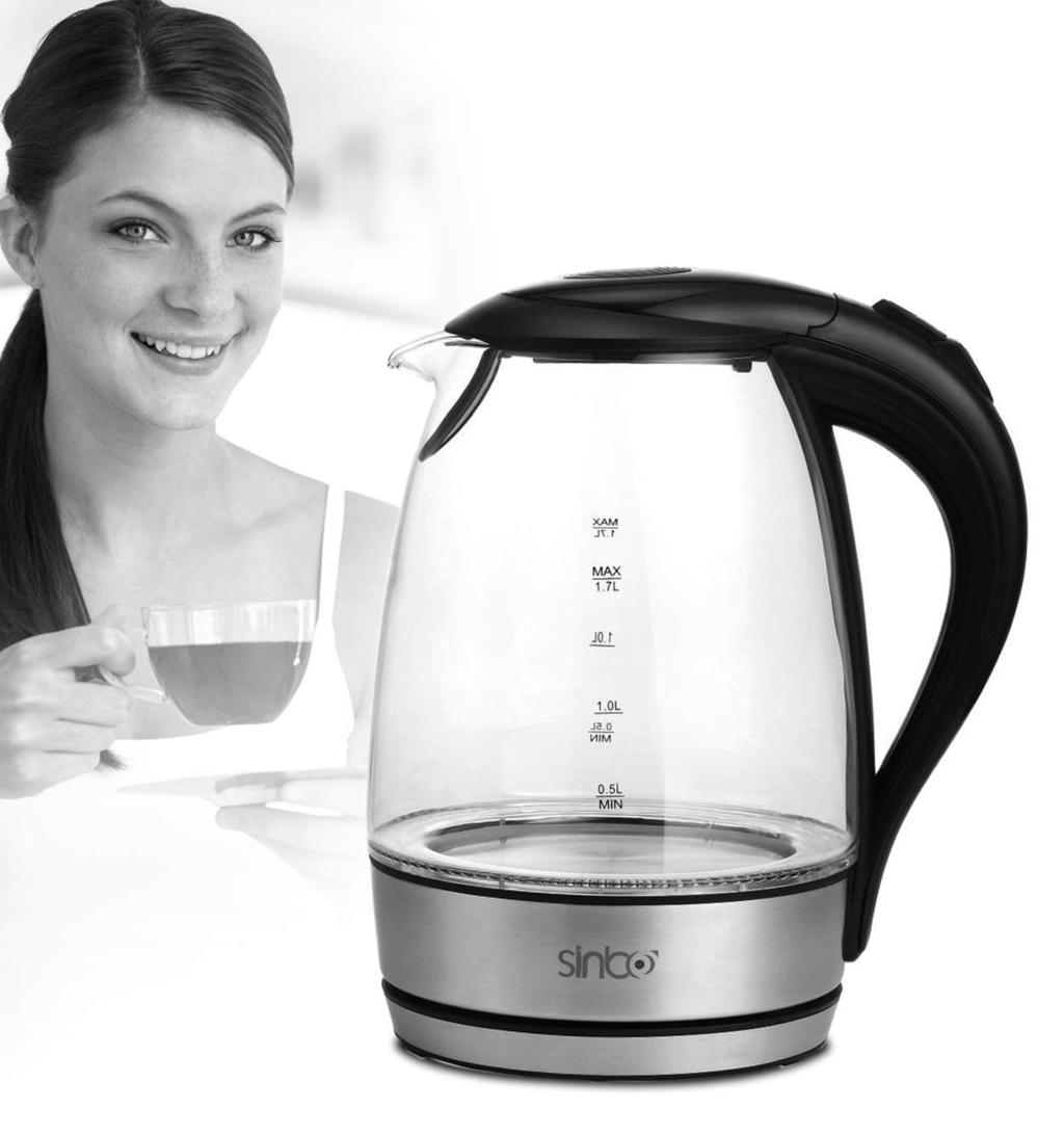 SK 7318 SU ISITICI (KETTLE) KULLANMA KILAVUZU