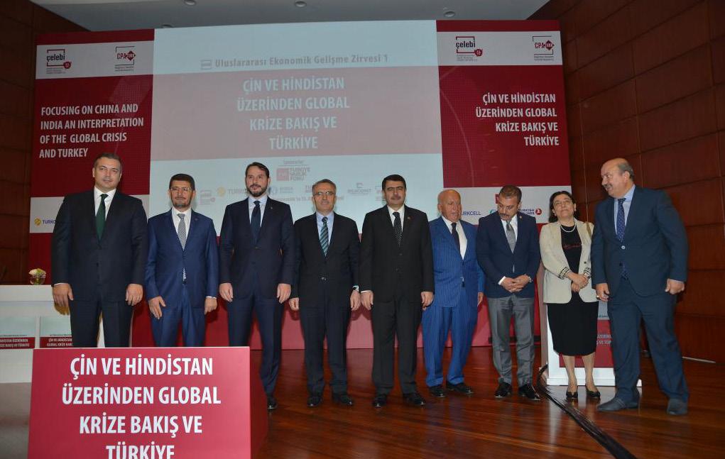 Sektörden Haberler Çin ve Hindistan Üzerinden Global Krize Bakış ve Türkiye Konferansı Gerçekleştirildi Borsa İstanbul A.Ş.