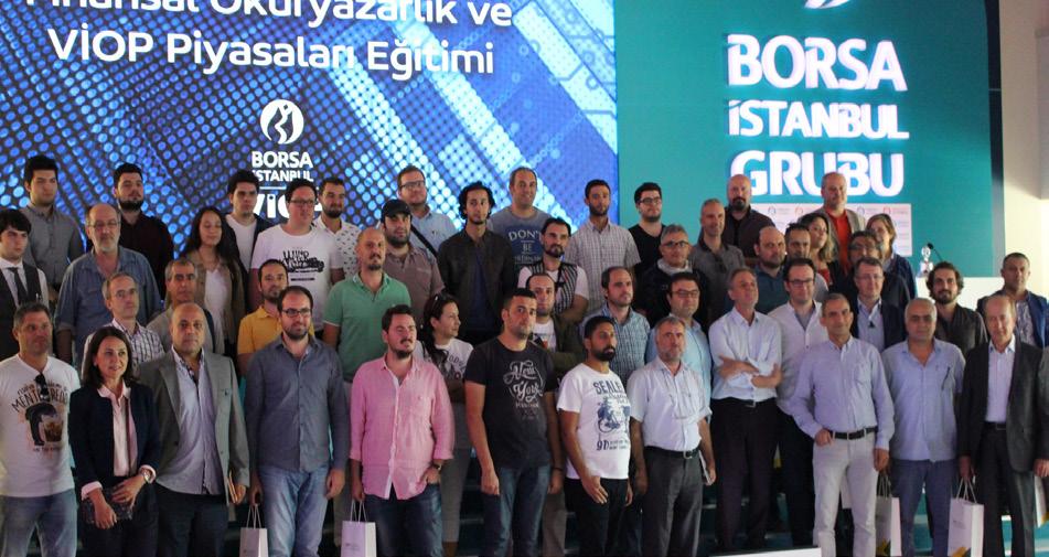 kuruluş yıl dönümü dolayısıyla düzenlenen konferansın açılışı gong töreniyle gerçekleştirildi. İstanbul Valisi Vasip Şahin, Borsa İstanbul A.Ş. Genel Müdürü Murat Çetinkaya, Çelebi Stratejik Danışmanlık A.