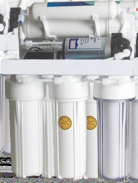 Compact Reverse Osmosis Cihazları