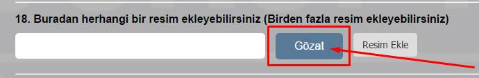 318 6.18.Buradan herhangi bir resim ekleyebilirsiniz Bu alanı doldurmanız zorunlu değildir PFR nize