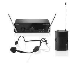 213-223 MHz TG 100 B-Set VHF headset telsiz mikrofon takımı kemer tipi verici, TG H34 headset mikrofon