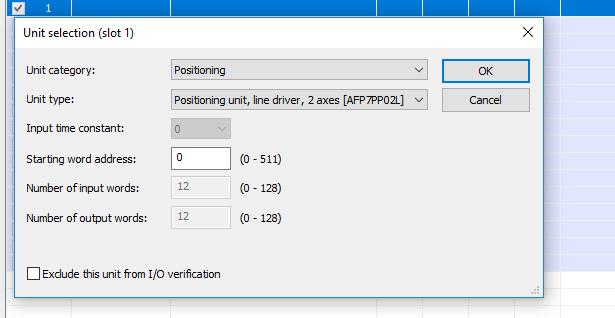 Bu kısımdan Positioning seçilir.