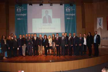 9. ABBAS GÜÇLÜ ile YURTDIŞI EĞİTİME BİR BAKIŞ - 11 Aralık 2015 TÜGİK ve Mersin Girişimci İşadamlan Derneği organizasyonu ile Yurt Dışı Eğitime