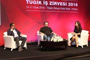 Köşe Yazan Abbas Güçlü nün yaptığı panelde, özellikle öğrencilerin yurt dışındaki eğitim olanaklarına nasıl ulaşacaktan konusunda öneriler