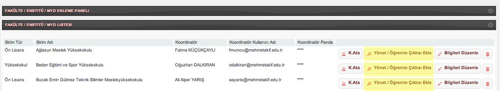 2 1. BIRIM İŞLEMLERI 1.