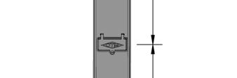 Standart Boy Busbar ipi ipi P-Plu-in/F-Feeder Dönüş Modülleri Busbar ipi ipi P-Plu-in/F-Feeder 3000 Plug-in Busbar PS Plug-in IP 55 5 İletken A2551PS PUG-IN BUSBAR Plug-in Boylarda standart üretim 3