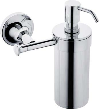 MASSA MASSA 14101 Etajer 14102 Sabunluk 14103 Diş Fırçalık 135 TL 81 TL Shelf Soap Holder Tooth Brush Holder 81 TL 14104 Sıvı Sabunluk Camlı 108,50 TL Liquid Soap Dispenser Glass 14105 Sıvı Sabunluk