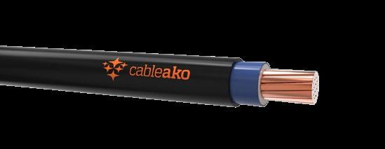 Bakır İletkenli Alçak Gerilim Kabloları Bakır İletkenli Alçak Gerilim Kabloları Cins Kesit (mm 2 ) Birim Fiyatı (TL/KM) Ambalaj Kesit (mm 2 ) Birim Fiyatı (TL/KM) Ambalaj YVV-U,YVV-R (NYY) 0,6 /1 kv