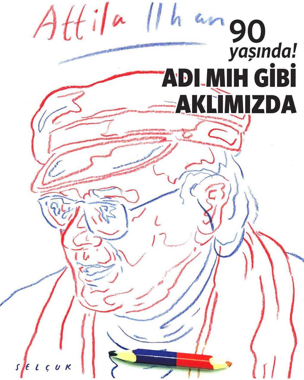 ADI MIH GIBI AKLIMIZDA Yayın Adı : Milliyet Kitap Periyod :