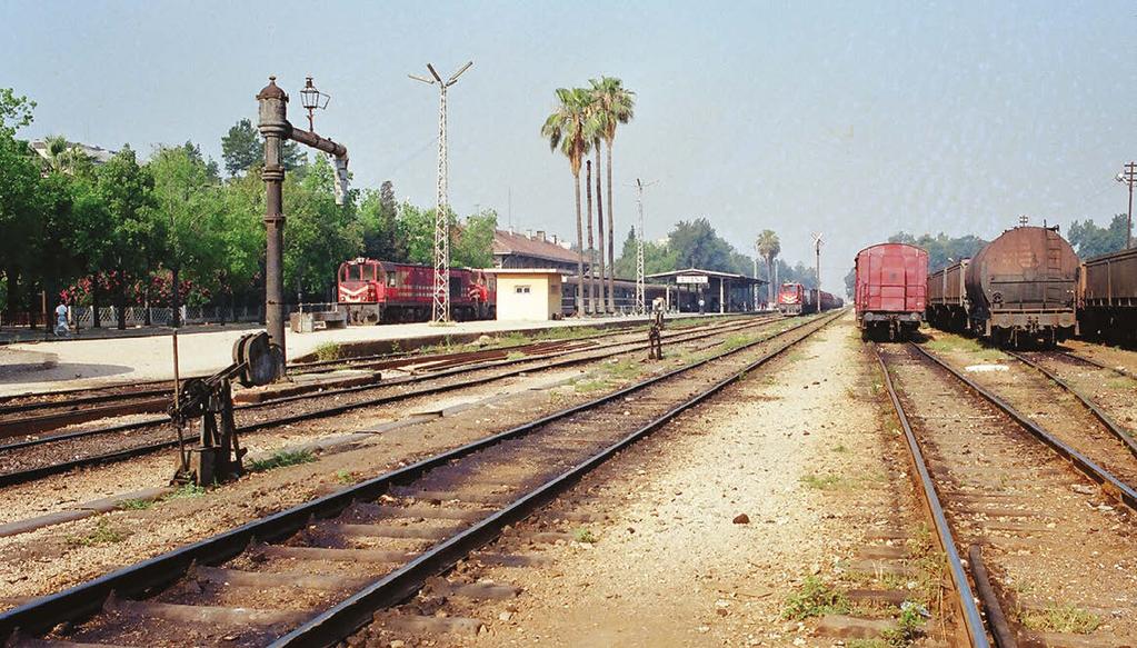 TCDD, sessiz sedas z Suriye s n r nda may n TEMIZLEME IHALESINI TAMAMLADI Ba lant Noktas Suriye s n r ndaki may nl arazinin temizlenmesine iliflkin yasan n Meclis ten ç kmas tam bir ay sürdü.