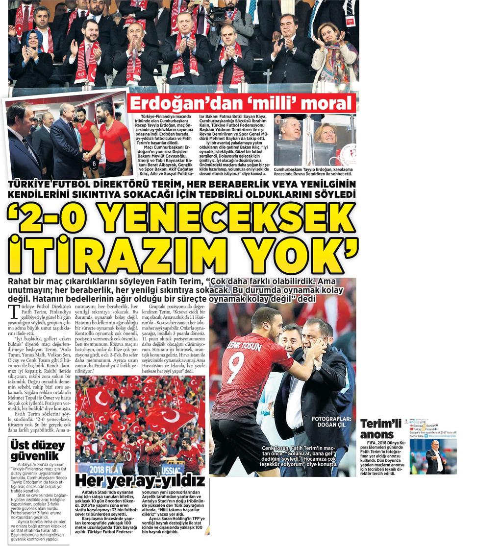 MİLLİYET Tarih : 25.3.