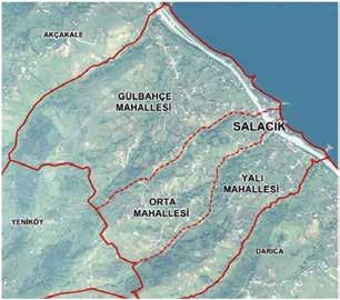 256 PLANLAMA planlama ilkeleriyle ve üst ölçek plan kararlarıyla çelişmeme koşuluyla planı olmayan bir alanda da yapılabilir.