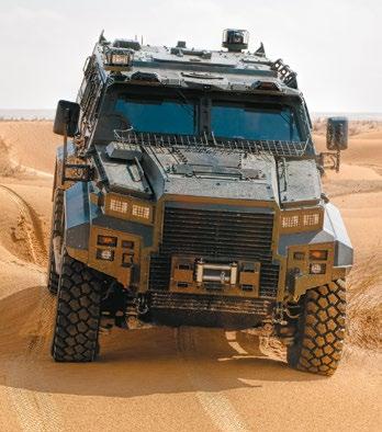 MSI IDEF 2017 EJDER YALÇIN 4x4 Taktik Tekerlekli Zırhlı Araç Teknik Özellikleri Personel 9-11 kişi Uzunluk 5.625 mm Genişlik 2.500 mm Karın Altı Yüksekliği 450 mm Aks Açıklığı 3.