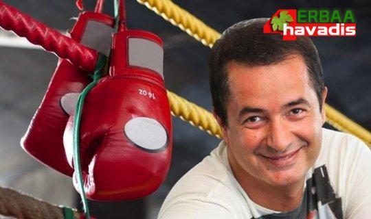 Acun Ilıcalı dan Ünlülerle Boks Yarışması Geliyor Acun Ilıcalı nın yeni sezonda TV8 ekranlarındaki yeni projesinde ünlü isimler boks yapacak.
