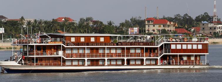 GERÇEK UZAKDOĞU MEKONG NEHİR TURU KURBAN BAYRAMINDA ÖZEL M/S LAN DIEP Butik Gemisi ile Vietnam-Kamboçya-Tayland Ho Chı Mınh Cıty (Saigon)-My Tho -Caı Be-Vınh Long-Sa Dec-Chau Doc-Phnom Penh-Koh