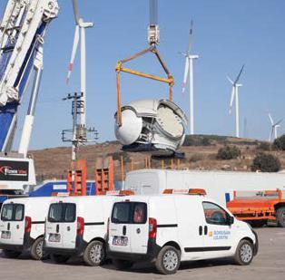 Zamanında Sevkiyat ve Teslimat: Ekipman arızası veya saha koşullarının değişmesi gibi beklenmeyen acil durumları, etkin ve yetkin tedarikçi ağımızla kısa zamanda en sağlıklı şekilde çözüyoruz.