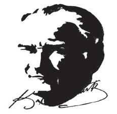 A) make agreement officially B) end a law officially C) join together D) finish with 19. Aşağıdaki cümlede boş bırakılan yere hangi Mustafa Kemal Atatürk was.