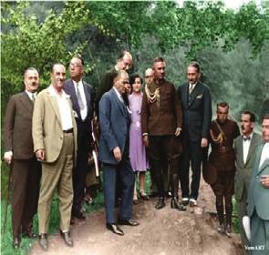 ... A) Poverty B) Freedom C) Independence D) Treaty 35. Aşağıdaki cümlede boş bırakılan yere hangi Tim: Did Mustafa Kemal hold the Sivas Congress on 23 rd July, 1919? Jack:.
