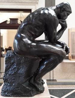 Rodin The Thinker