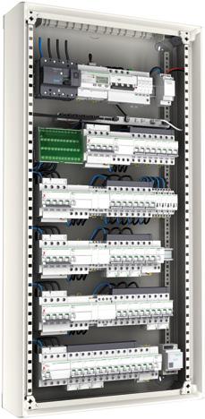 Smartlink SI D ve SI B Smartlink ile bina yönetim sisteminizin kontrolü son noktaya kadar 7/24 elinizde Smartlnk SI