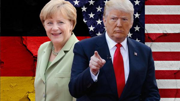Trump ve Almanya: İhracat savaşları Bu strateji, Trans-Pasifik Ortaklığı ndan çekilmek ve herhangi bir yeni ticaret anlaşmasının Amerikan işçilerinin çıkarına olacağından emin olmakla başlıyor.