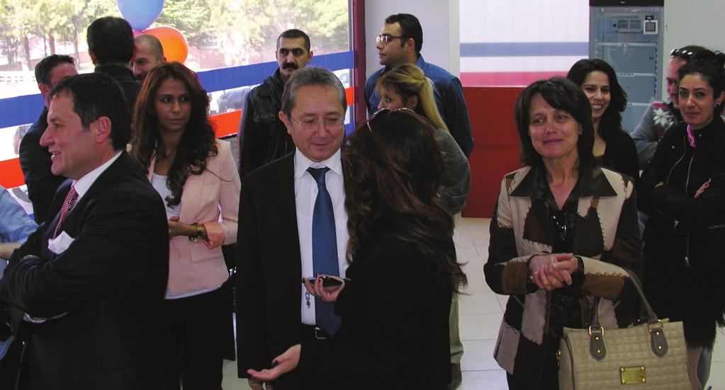 İstanbul Ecza Koop yönetici ve çalışanları ile buluşturdu.