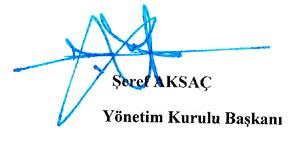 07 YÖNETİM KURULU BAŞKANI NIN MESAJI Türkiye ekonomisi, iç ve dış piyasada yaşanan olumsuzluklara rağmen, 2016 yılının ikinci yarısına kadarki dönemde 27 çeyrektir kesintisiz büyüyerek diğer