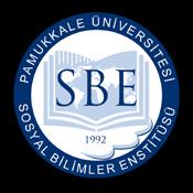 Pamuale Üniversitesi Sosyal Bilimler Enstitüsü Dergisi Pamuale University Journal of Social Sciences Institute ISSN1308-2922 EISSN2147-6985 Article Info/Maale Bilgisi Received/Geliş: 09.08.2017 Acceted/Kabul: 14.