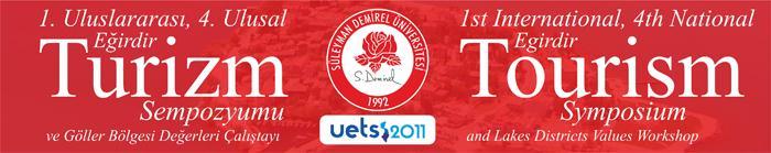 1-4 December 2011 Ayhan Gençler 1, Recep Seymen 2, Murat Çiftçi 3 LEVEL OF REAL AND POTENTIAL TOURISM REVENIEW IN TURKEY FROM 2006 TO 2010 Abstract The aim of this study was to investigate level of