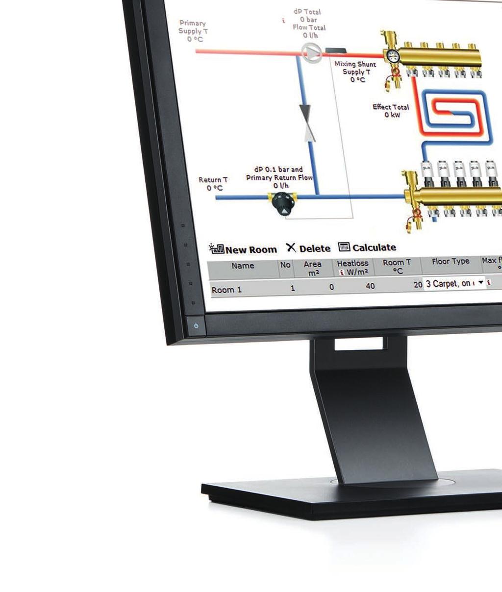 ... veya çevrimiçi aracımız ile Çevrimiçi QuickPlanner boyutlandırma programımız sadece birkaç dakika içerisinde doğru önayar değerlerini hesaplamanızı sağlar.