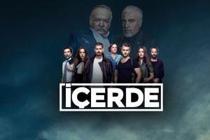 İçerde Dizisi 19 Haziran da Sona Eriyor Show TV ekranlarında yayınlanan ve son yıllarda en başarılı yapımlardan biri olarak gösterilen ve şimdiden reyting birinciliğini eline