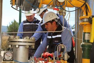 Aksa Doğalgaz Dağıtım Aksa Doğalgaz, faaliyette bulunduğu her bölgede tüketiciye doğal gaz konforunu kaliteli bir hizmet anlayışıyla ulaştırmayı ilke olarak benimsemektedir.