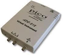 37 Şekil 3.19. Odyometre için tasarlanan anahtarlamalı mod güç kaynağı spektrum analizi Resim 3.8. Pico ADC 212 Sanal Enstrüman Resim 3.9 de doğrusal güç kaynağı ve Resim 3.