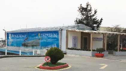 NEWS Dünyanın her yerine yat transferi Tezmarin Kalamış Showroom ofisimiz açıldı 1996 yılında kurulduğu günden itibaren yaptığı yatırımlar ve desteklediği organizasyonlarla denizcilik sektörüne büyük