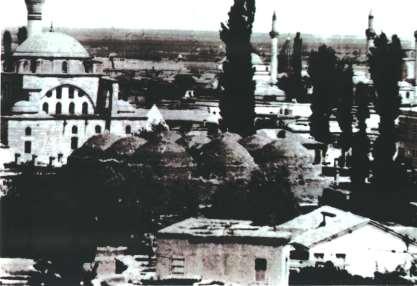 Tari hi süreç i çi mde, Konya çarşısı ve pazar yerleri birçok aşa mal ardan geçerek bugünkü hali ni al mıştır.